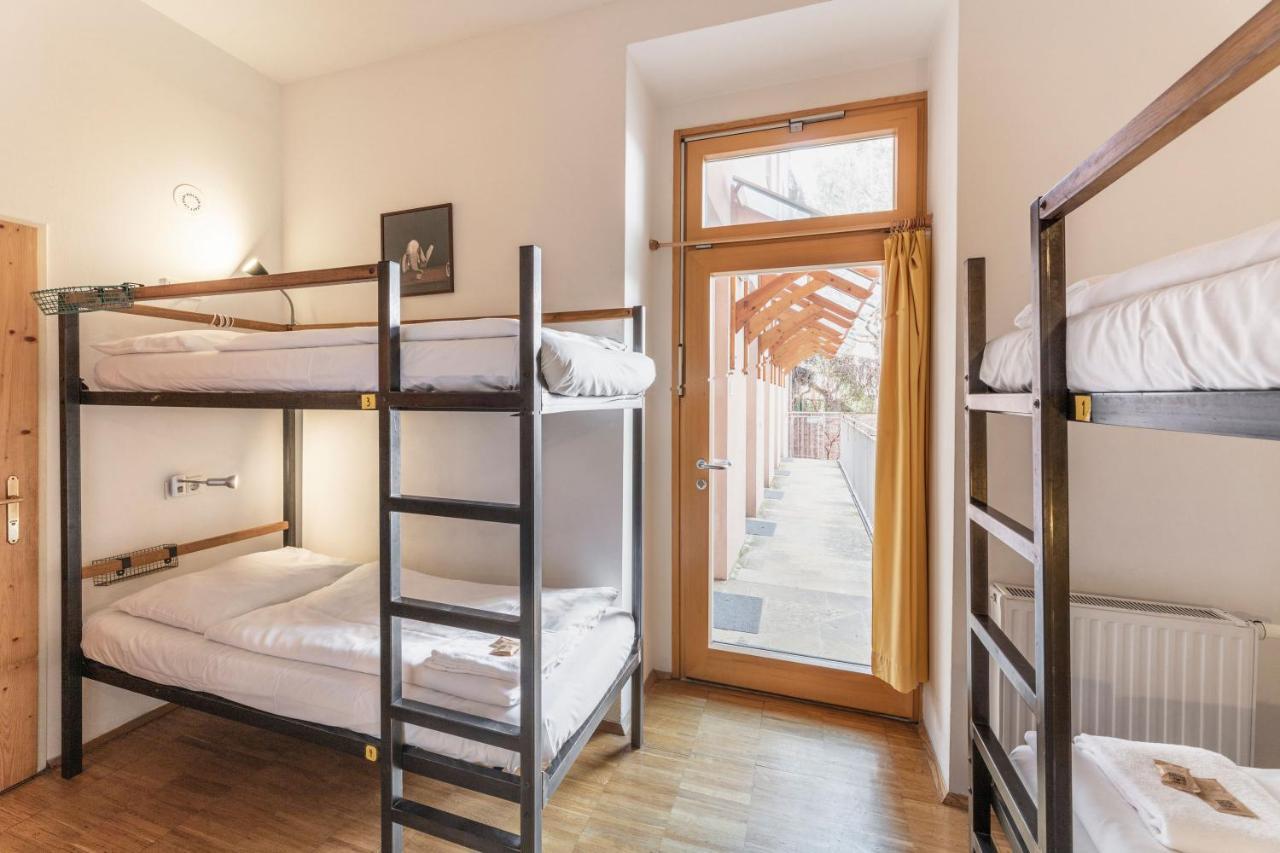 Hostel Ruthensteiner Vídeň