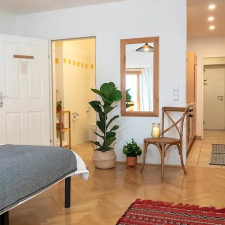 Vienna Hostel Ruthensteiner Room photo