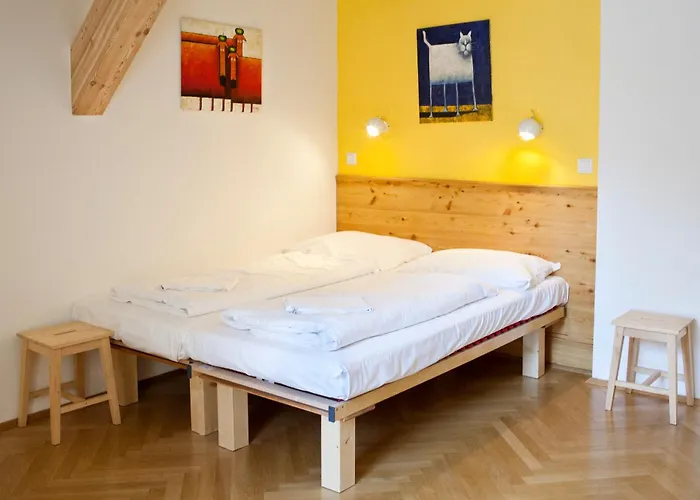 Vienna Hostel Ruthensteiner