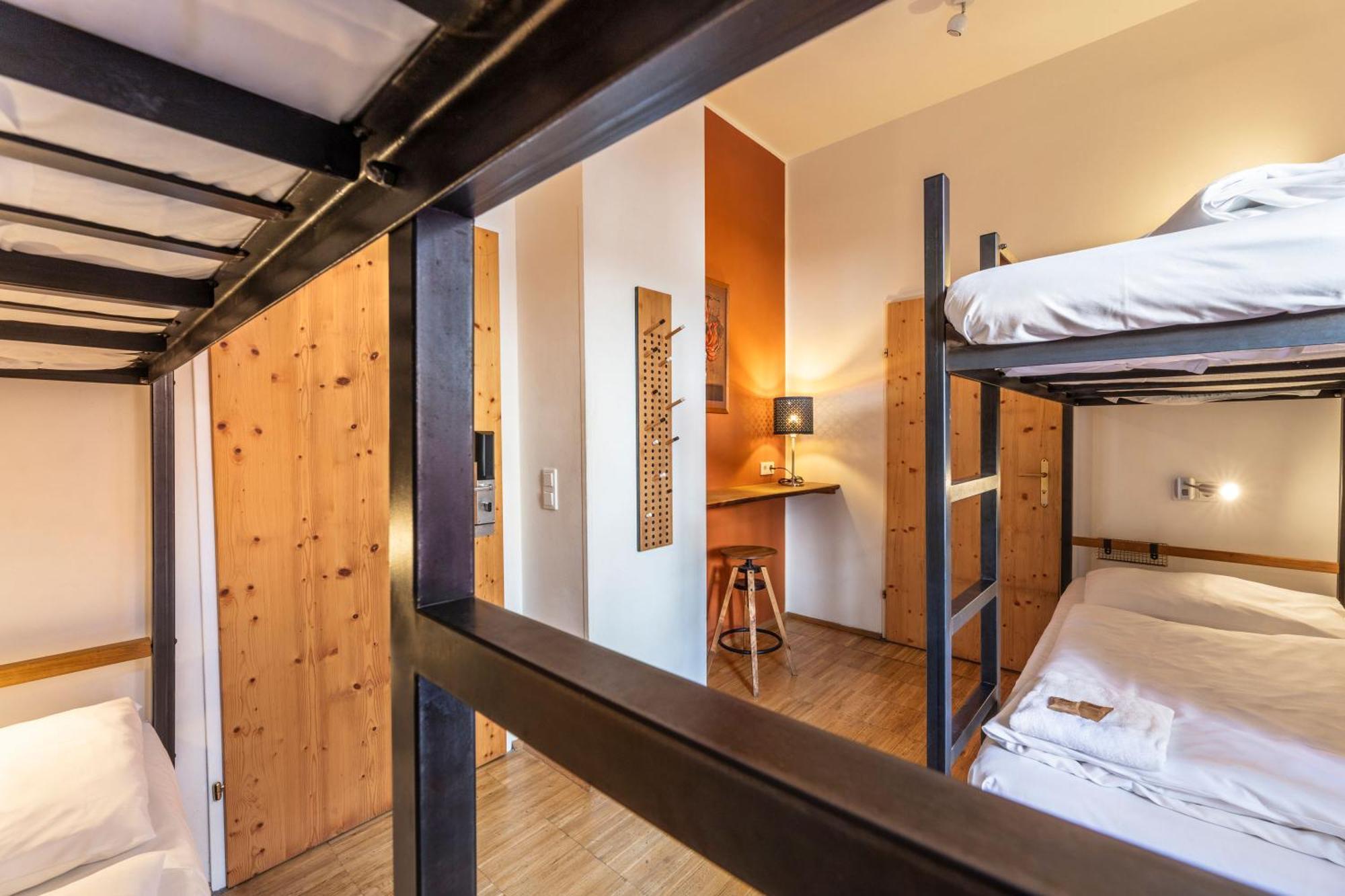 Hostel Ruthensteiner Vienna