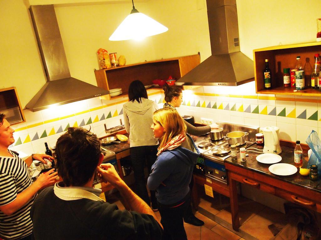 Hostel Ruthensteiner